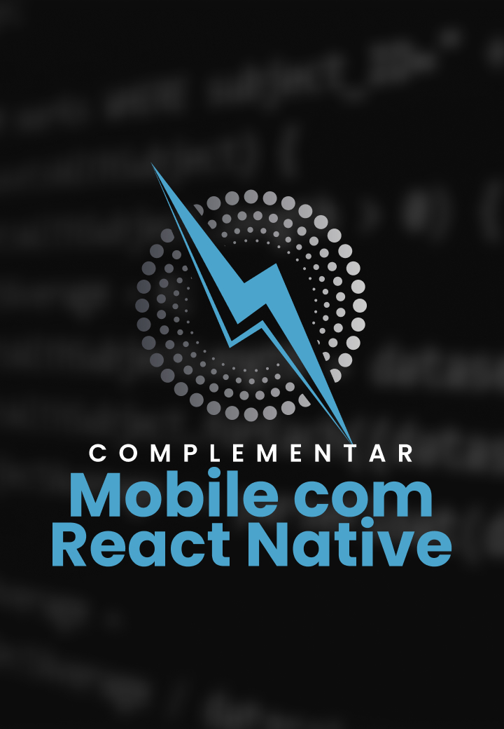 Mobile com React Native